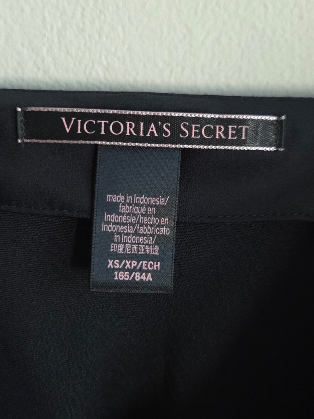 Victoria's Secret Silky Button Front Camisole - Picture 3 of 6